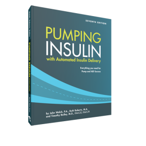 Pumping Insulin 7 Cover