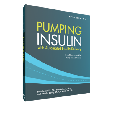 Pumping Insulin 7 Cover